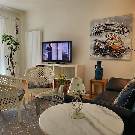Ferienwohnung "Hummergrund" Sankt Peter-Ording Extérieur photo