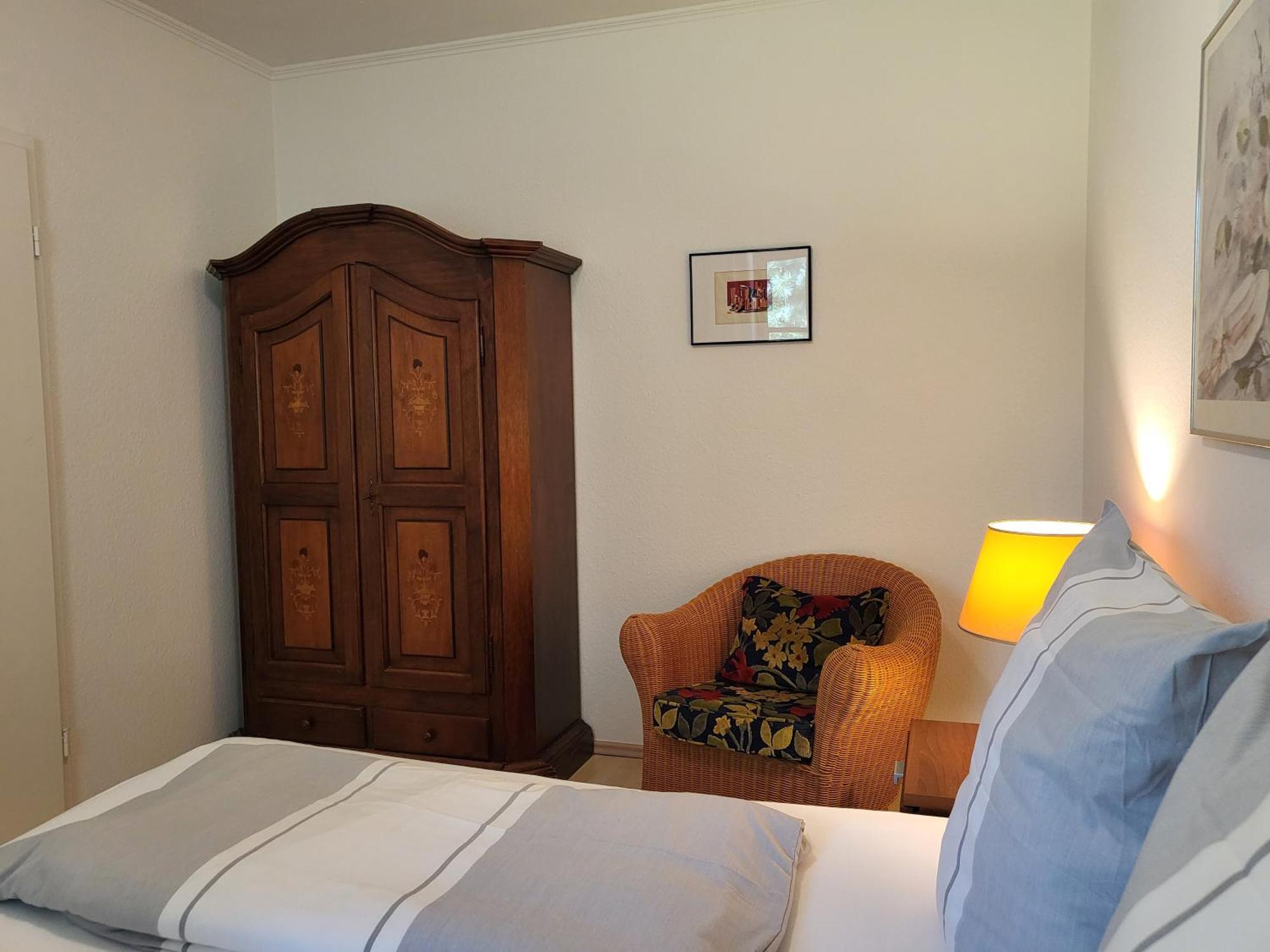 Ferienwohnung "Hummergrund" Sankt Peter-Ording Extérieur photo