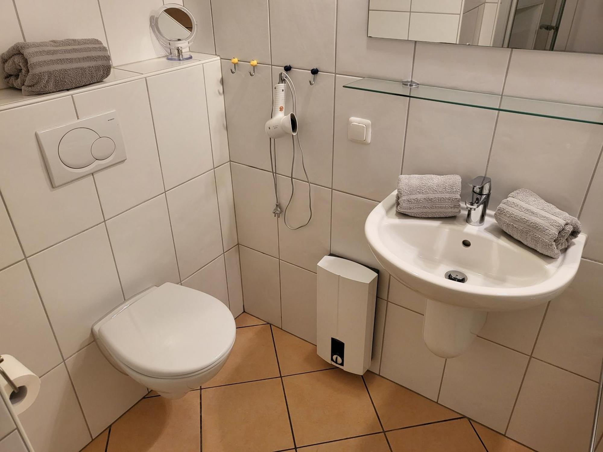 Ferienwohnung "Hummergrund" Sankt Peter-Ording Extérieur photo
