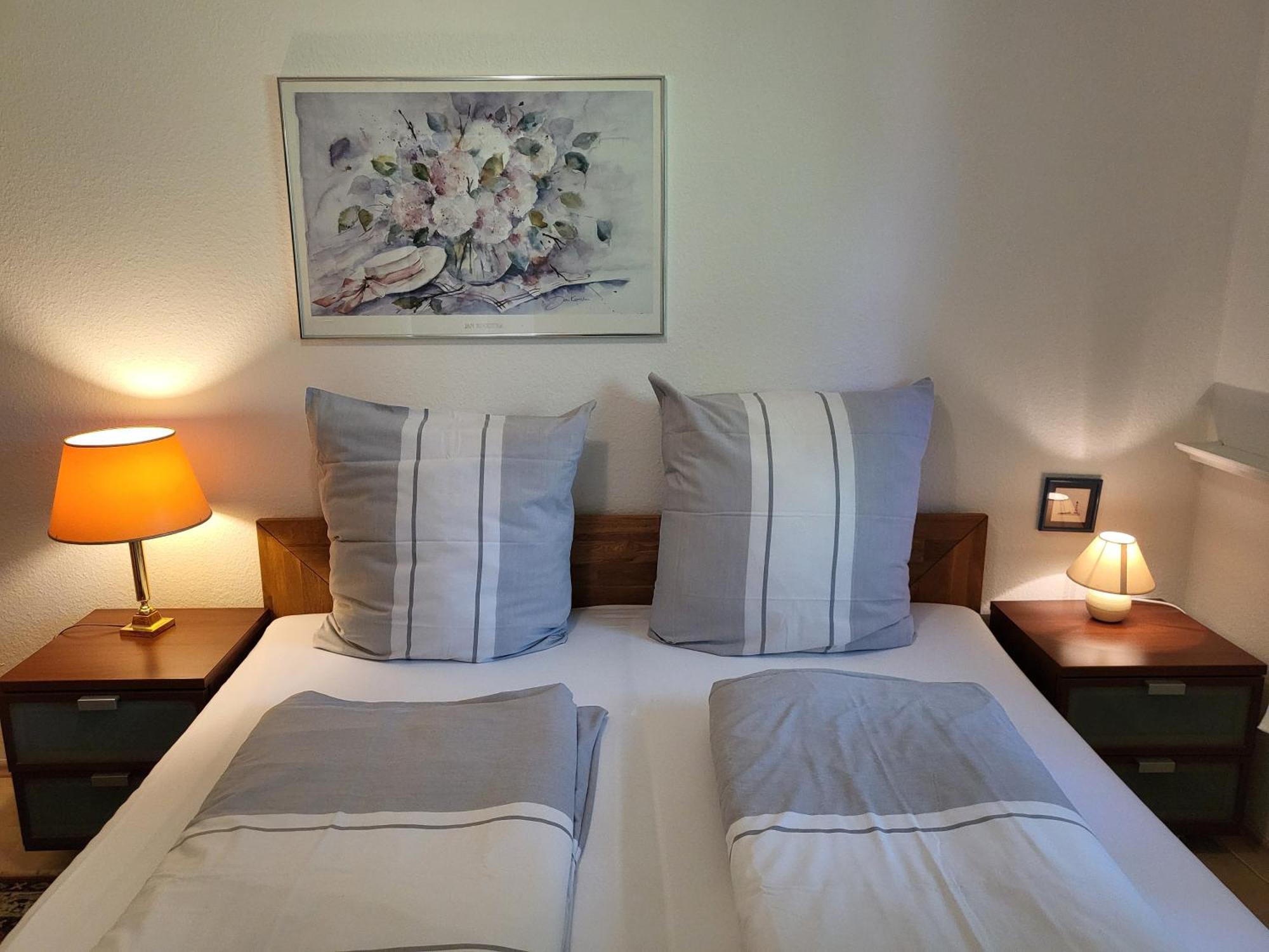 Ferienwohnung "Hummergrund" Sankt Peter-Ording Extérieur photo