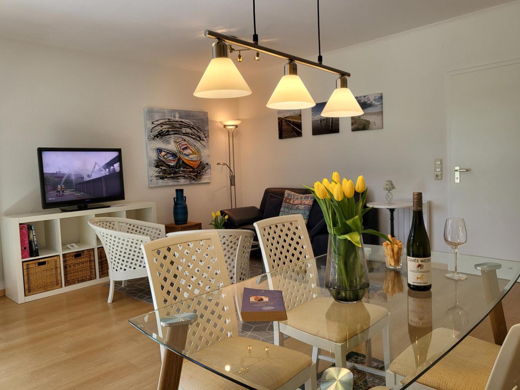 Ferienwohnung "Hummergrund" Sankt Peter-Ording Extérieur photo