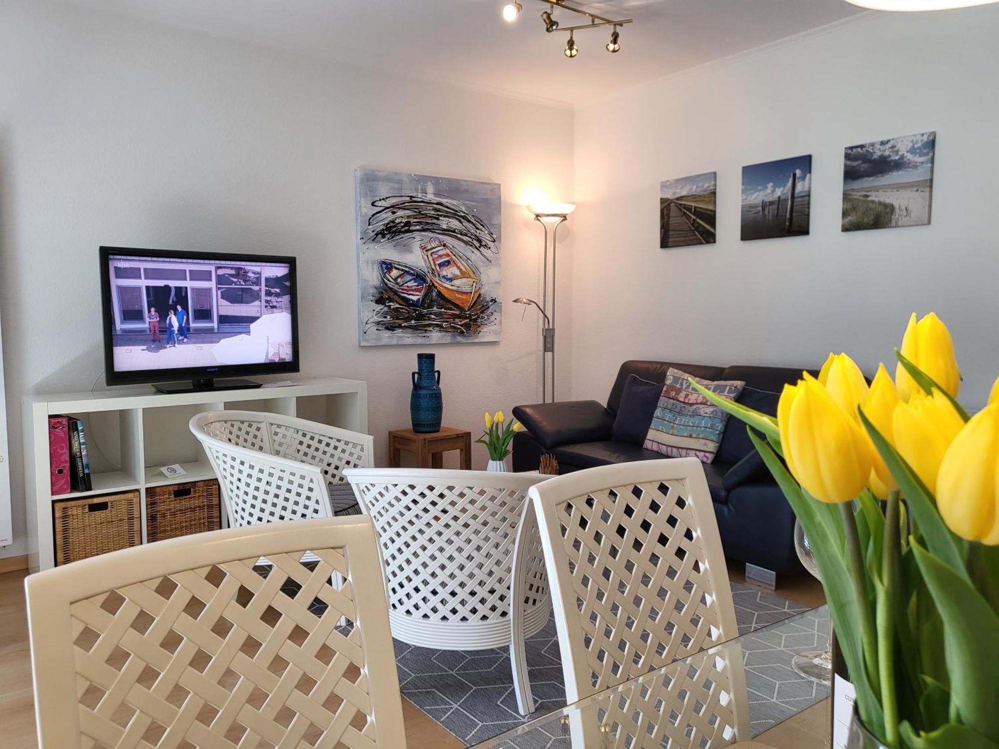 Ferienwohnung "Hummergrund" Sankt Peter-Ording Extérieur photo