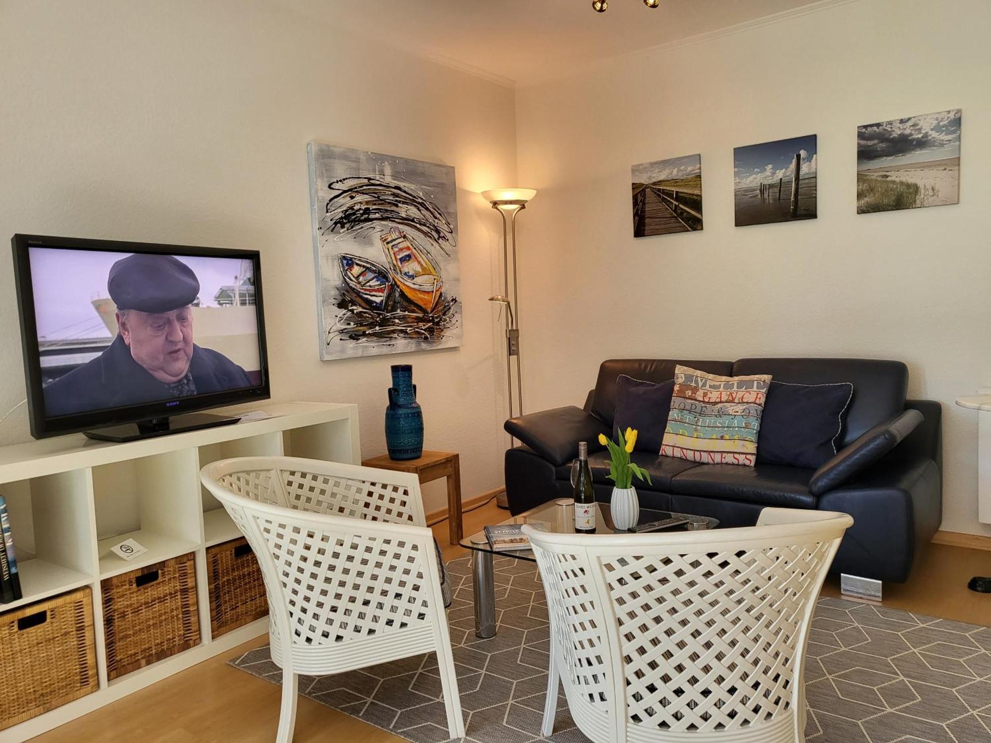 Ferienwohnung "Hummergrund" Sankt Peter-Ording Extérieur photo