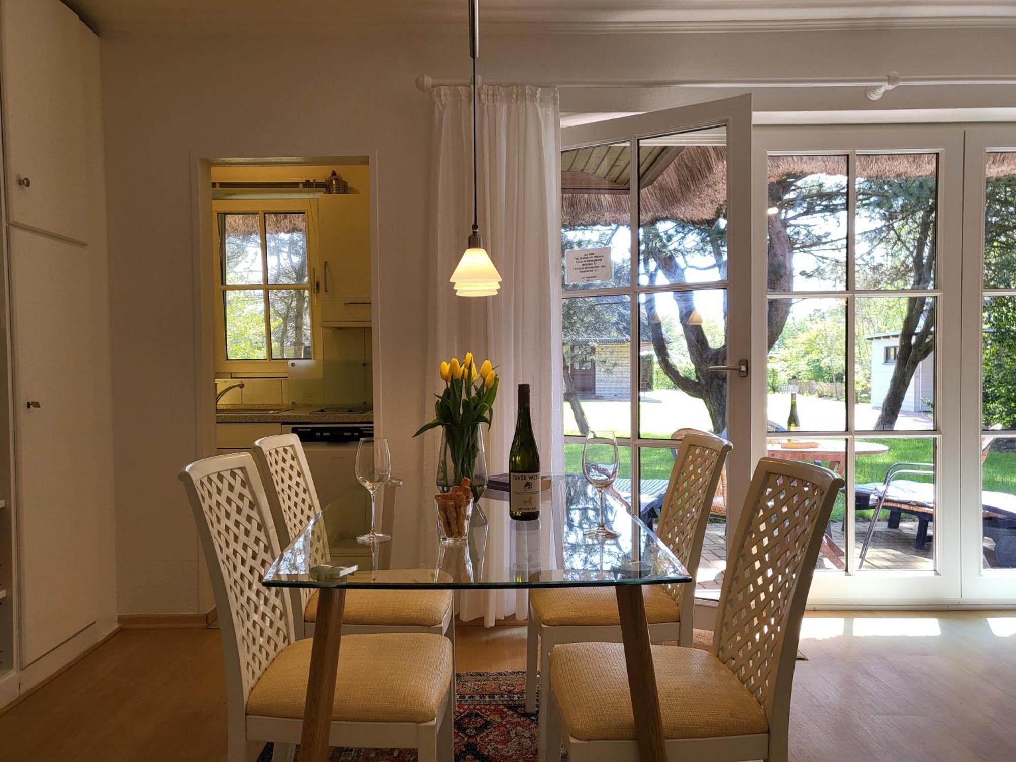 Ferienwohnung "Hummergrund" Sankt Peter-Ording Extérieur photo