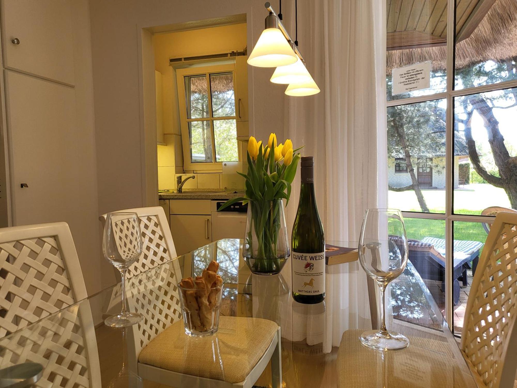 Ferienwohnung "Hummergrund" Sankt Peter-Ording Extérieur photo