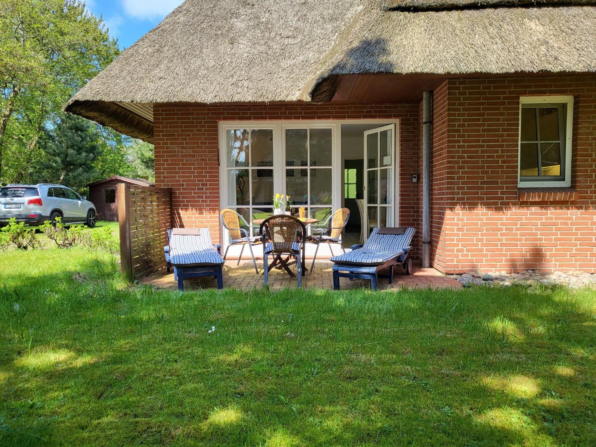 Ferienwohnung "Hummergrund" Sankt Peter-Ording Extérieur photo