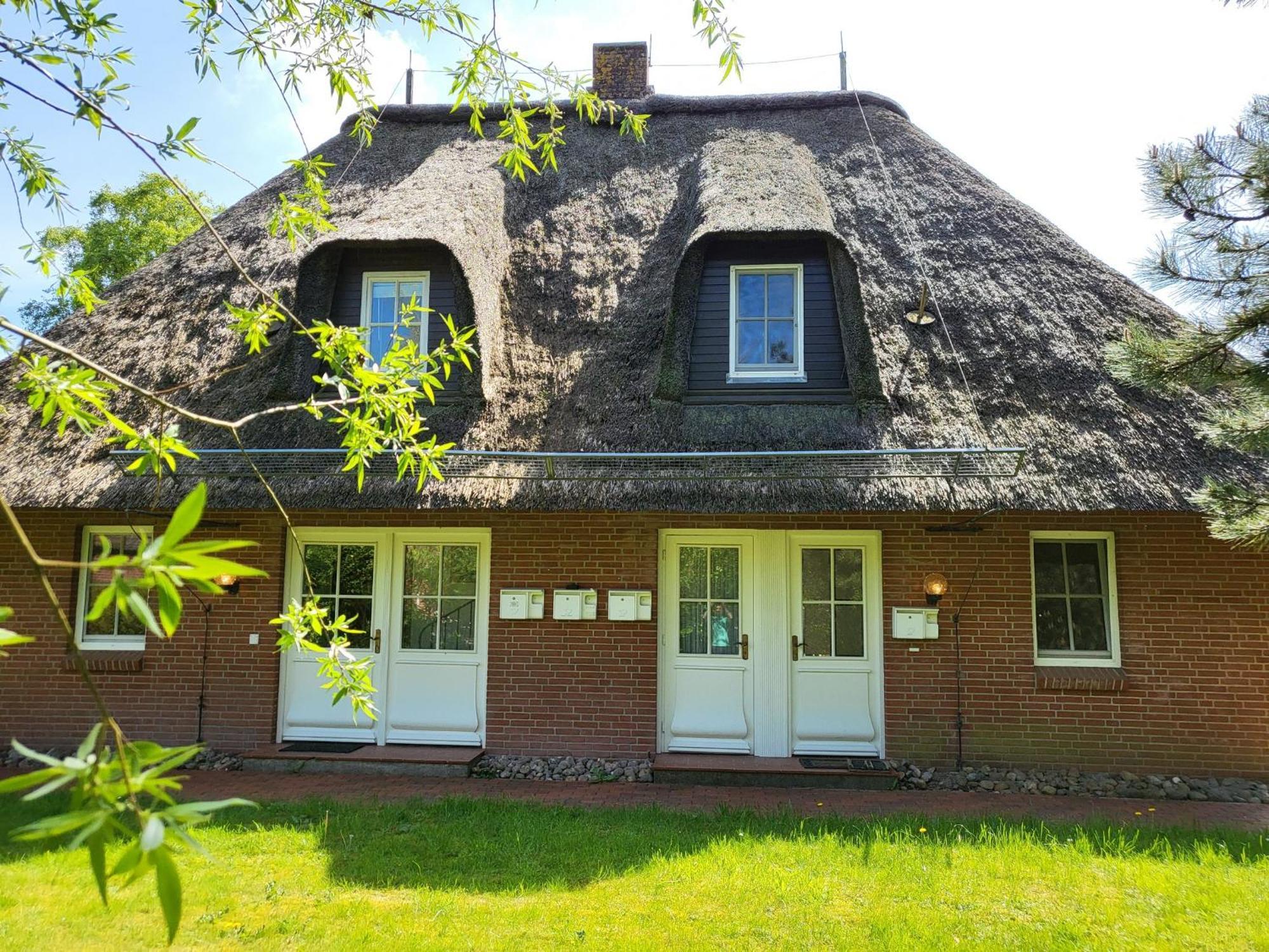 Ferienwohnung "Hummergrund" Sankt Peter-Ording Extérieur photo